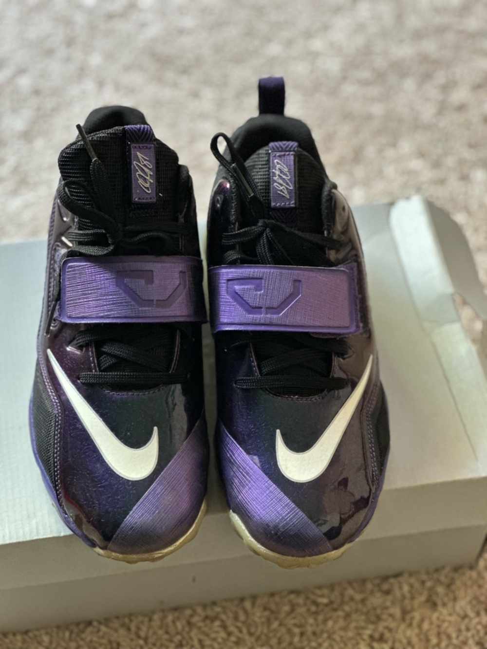 Nike CJ Trainer Shoes